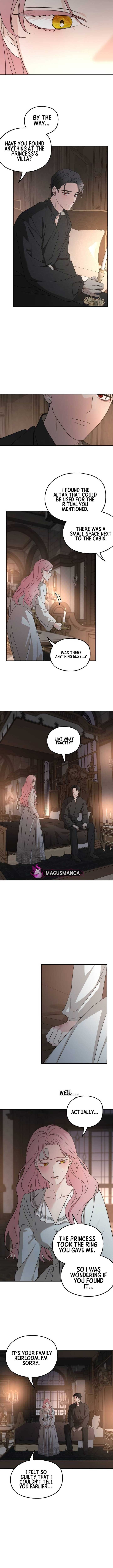 My In-laws are Obsessed With Me Chapter 122 page 5