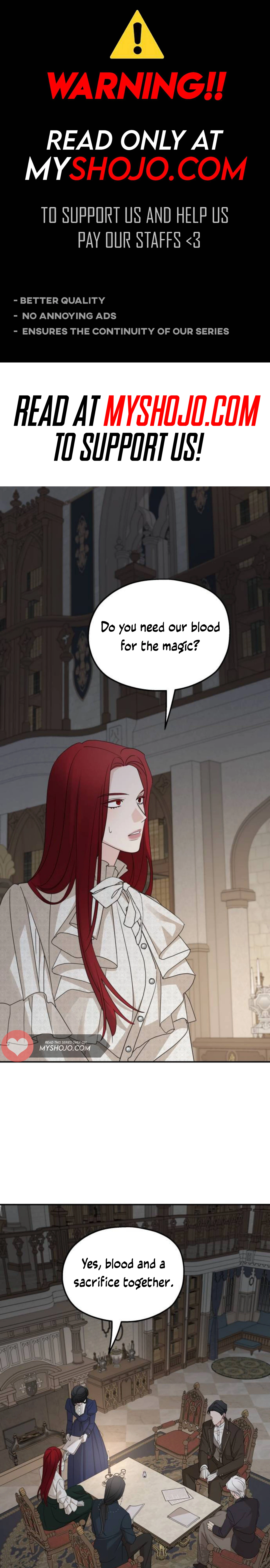 My In-laws are Obsessed With Me Chapter 124 page 0