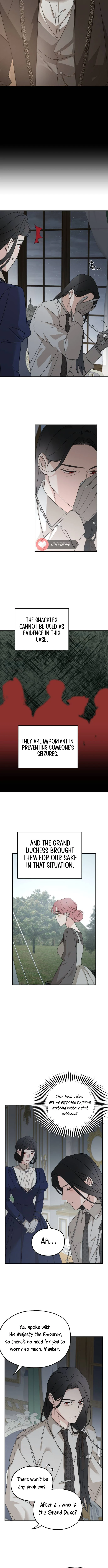 My In-laws are Obsessed With Me Chapter 124 page 9