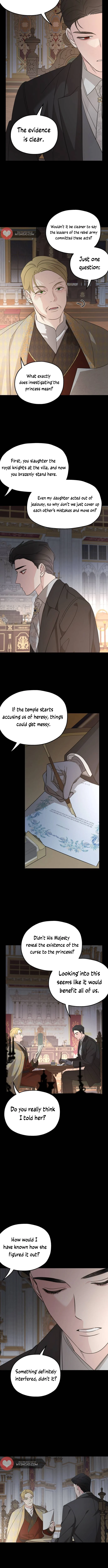 My In-laws are Obsessed With Me Chapter 124 page 13