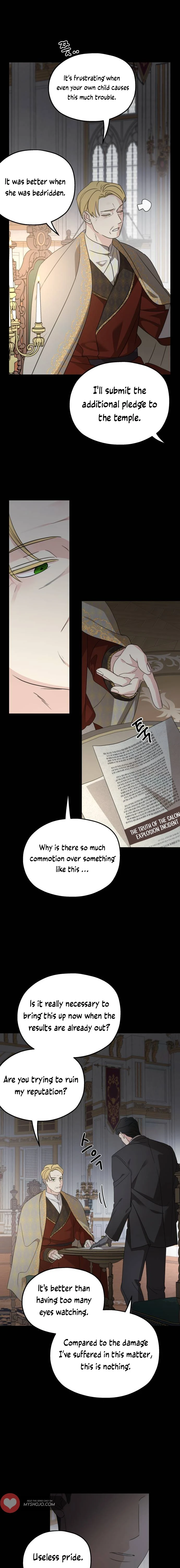 My In-laws are Obsessed With Me Chapter 124 page 14