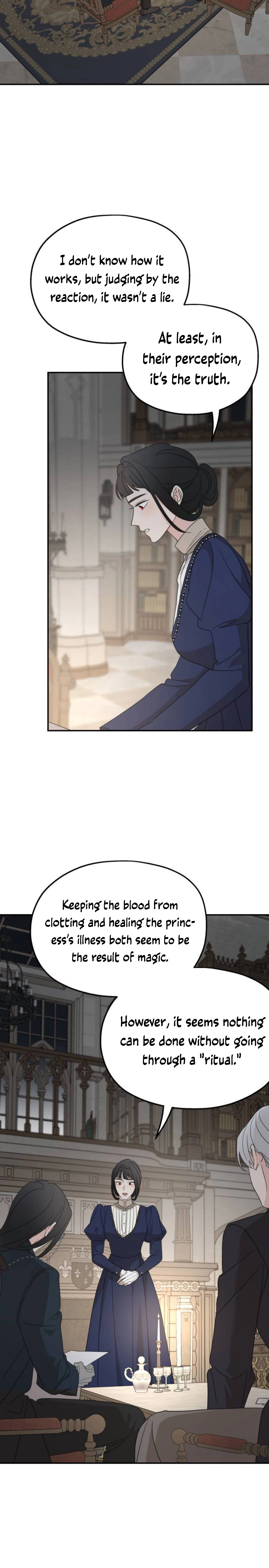 My In-laws are Obsessed With Me Chapter 124 page 1
