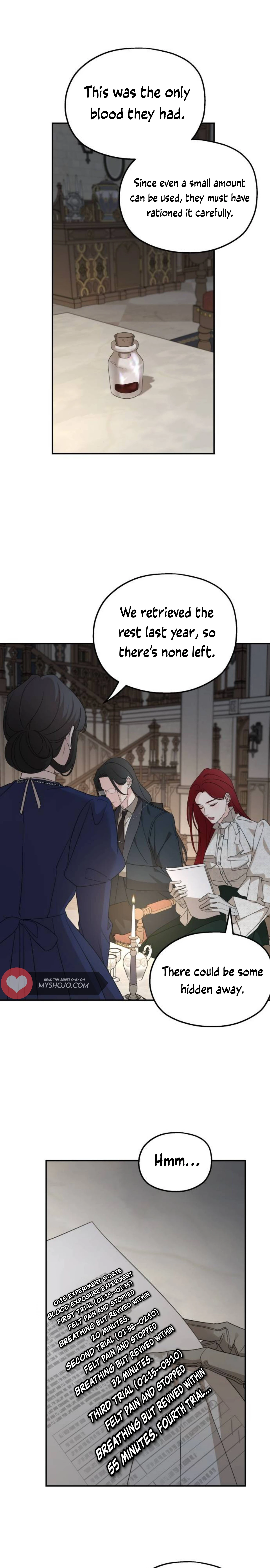 My In-laws are Obsessed With Me Chapter 124 page 2
