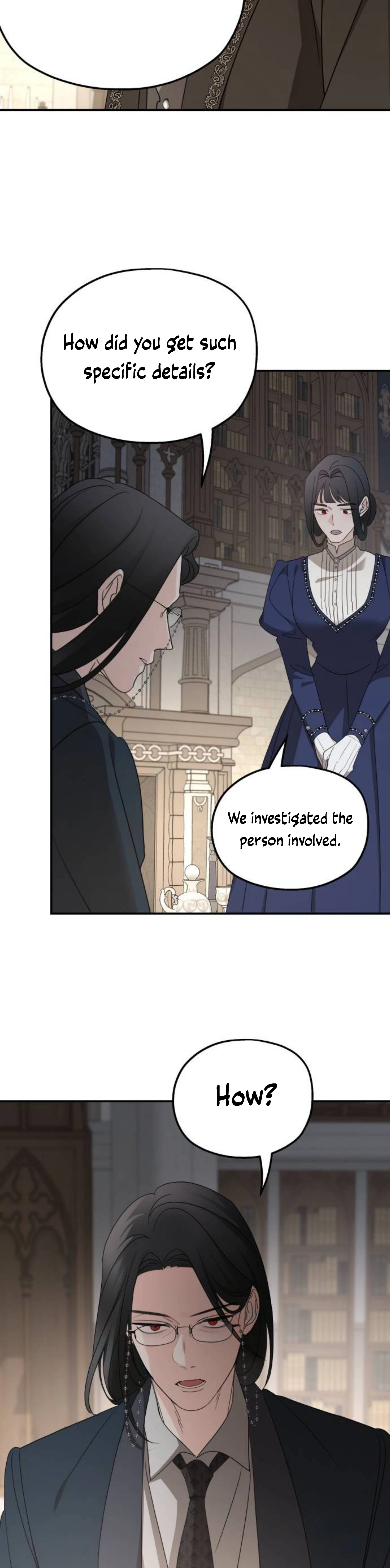 My In-laws are Obsessed With Me Chapter 124 page 4