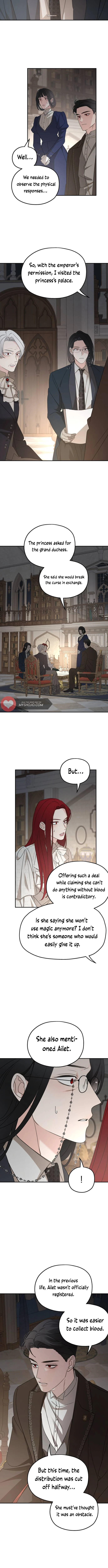 My In-laws are Obsessed With Me Chapter 124 page 5