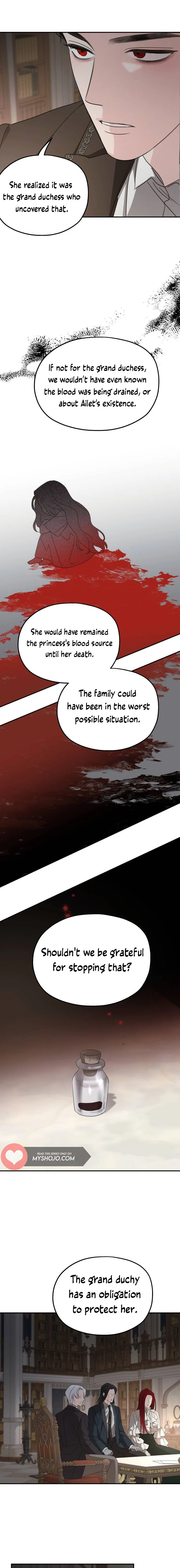 My In-laws are Obsessed With Me Chapter 124 page 6