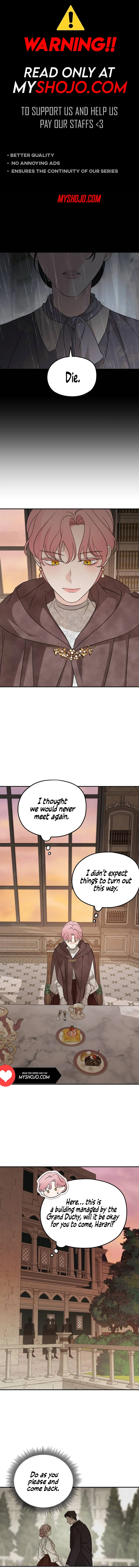 My In-laws are Obsessed With Me Chapter 126 page 0