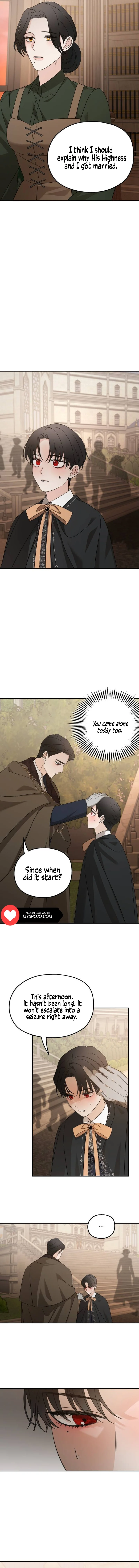 My In-laws are Obsessed With Me Chapter 126 page 10