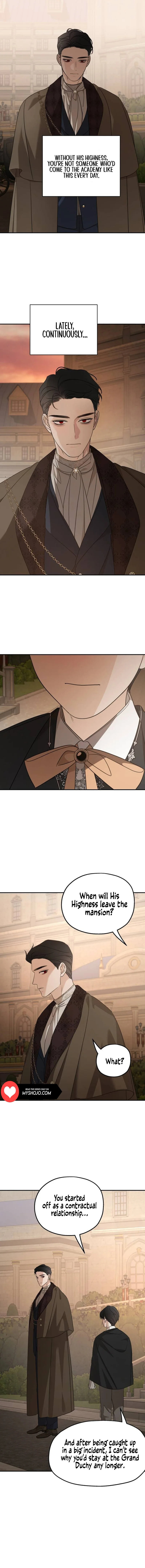My In-laws are Obsessed With Me Chapter 126 page 11