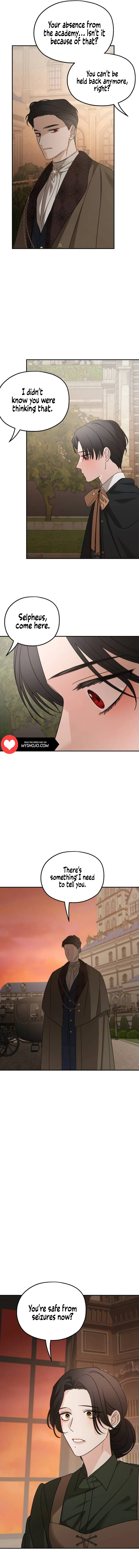 My In-laws are Obsessed With Me Chapter 126 page 12