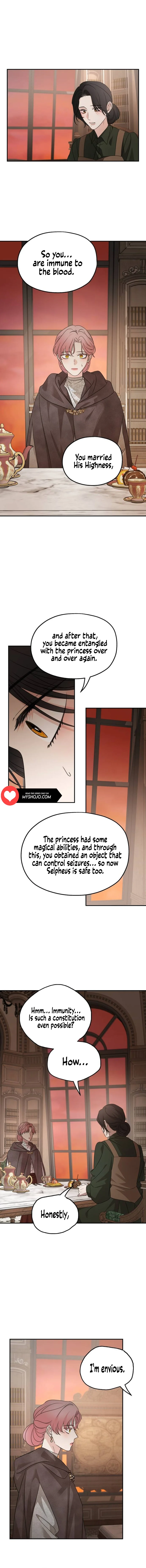 My In-laws are Obsessed With Me Chapter 126 page 13