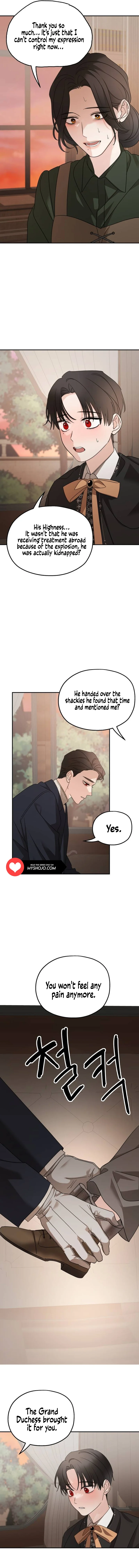 My In-laws are Obsessed With Me Chapter 126 page 14