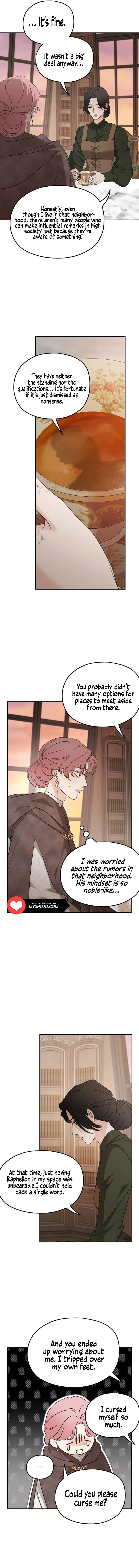 My In-laws are Obsessed With Me Chapter 126 page 3