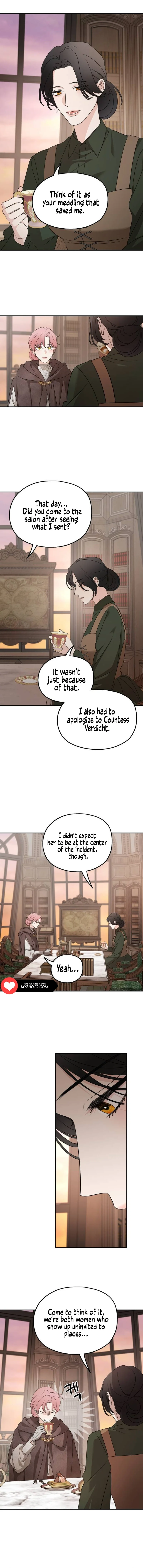 My In-laws are Obsessed With Me Chapter 126 page 4