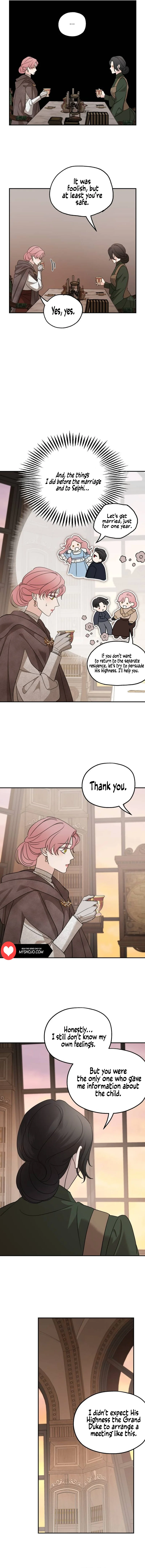My In-laws are Obsessed With Me Chapter 126 page 5