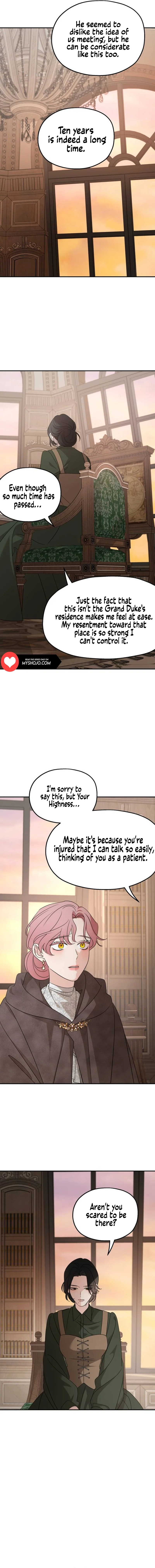 My In-laws are Obsessed With Me Chapter 126 page 6