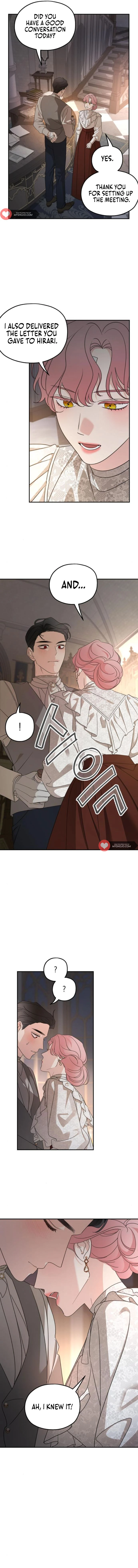 My In-laws are Obsessed With Me Chapter 127 page 9