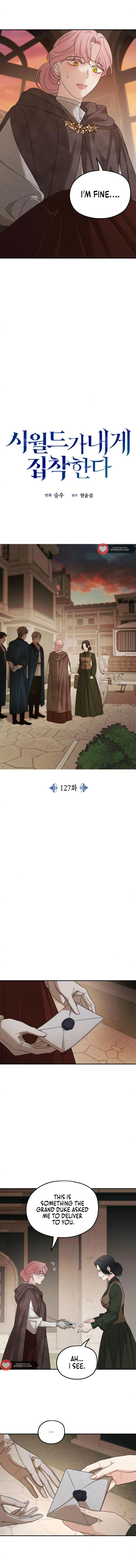 My In-laws are Obsessed With Me Chapter 127 page 1