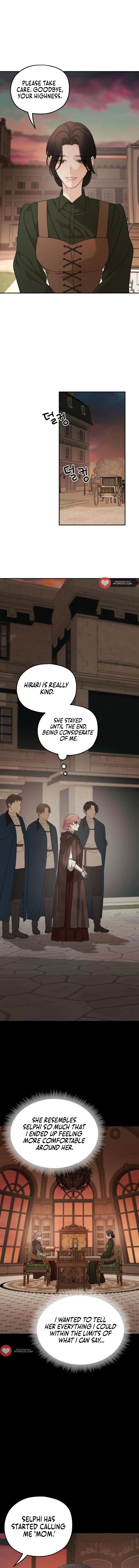 My In-laws are Obsessed With Me Chapter 127 page 2