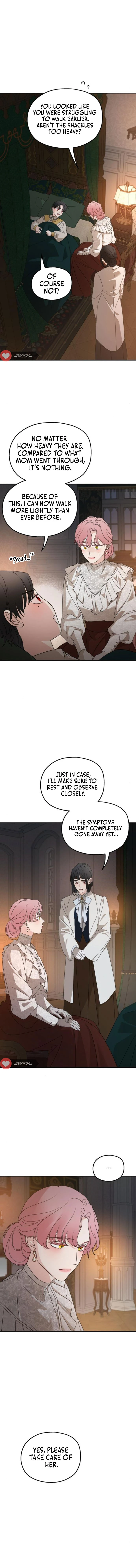 My In-laws are Obsessed With Me Chapter 127 page 6