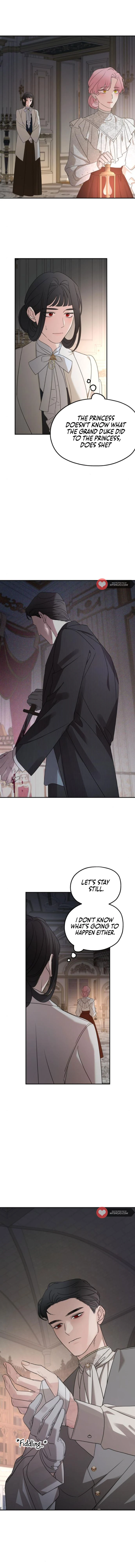 My In-laws are Obsessed With Me Chapter 127 page 7