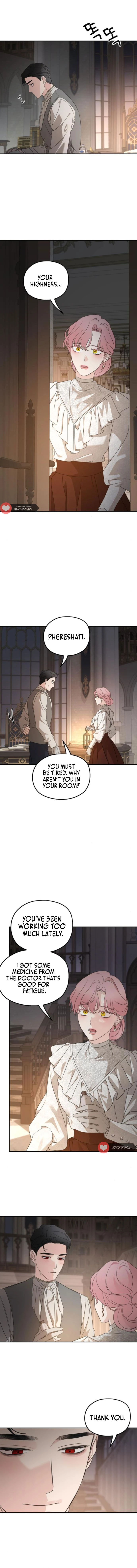 My In-laws are Obsessed With Me Chapter 127 page 8