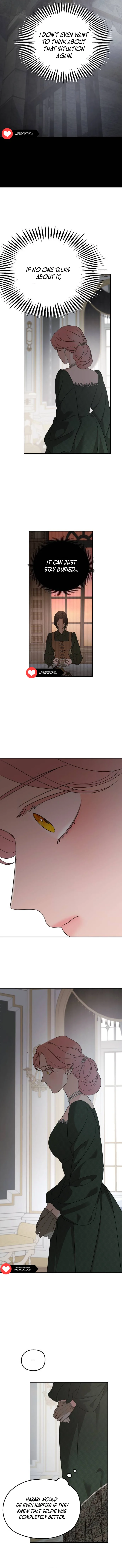 My In-laws are Obsessed With Me Chapter 128 page 9
