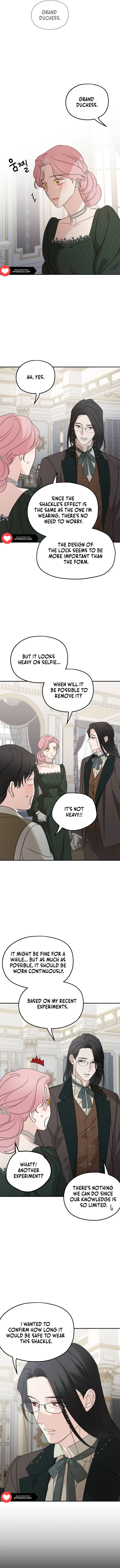 My In-laws are Obsessed With Me Chapter 128 page 10