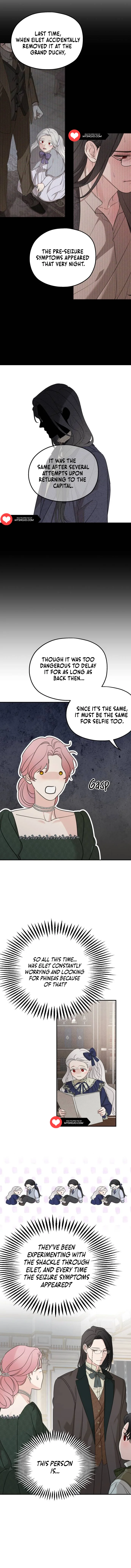 My In-laws are Obsessed With Me Chapter 128 page 11