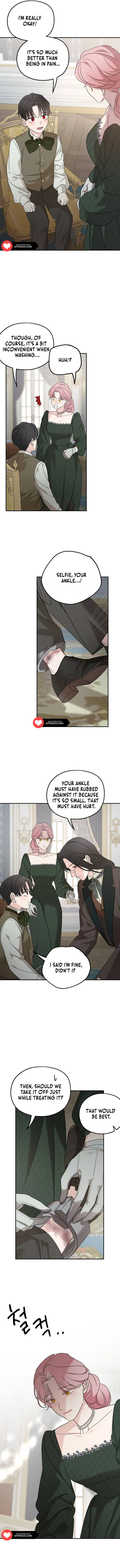 My In-laws are Obsessed With Me Chapter 128 page 12