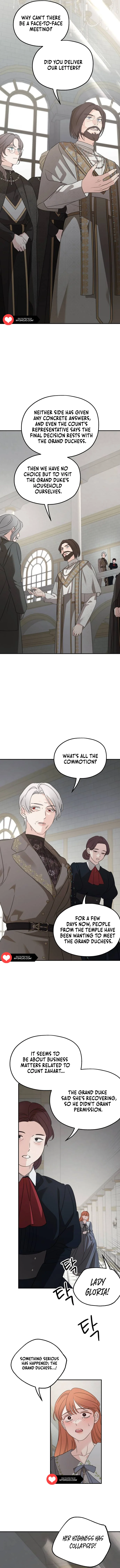 My In-laws are Obsessed With Me Chapter 128 page 14