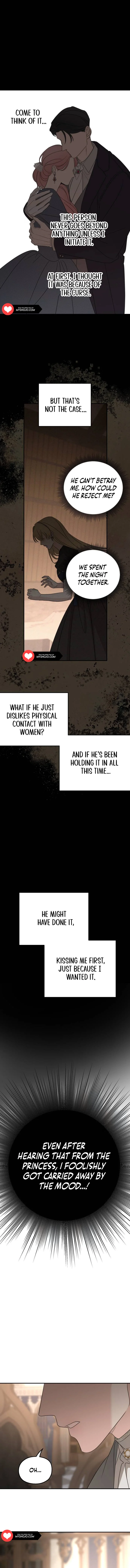 My In-laws are Obsessed With Me Chapter 128 page 1
