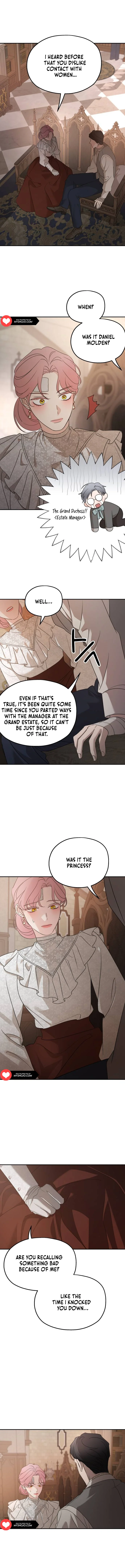 My In-laws are Obsessed With Me Chapter 128 page 3