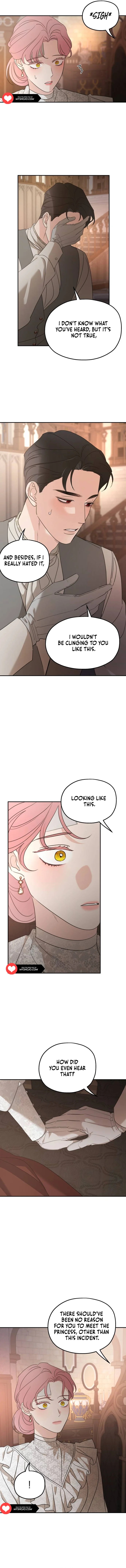 My In-laws are Obsessed With Me Chapter 128 page 4