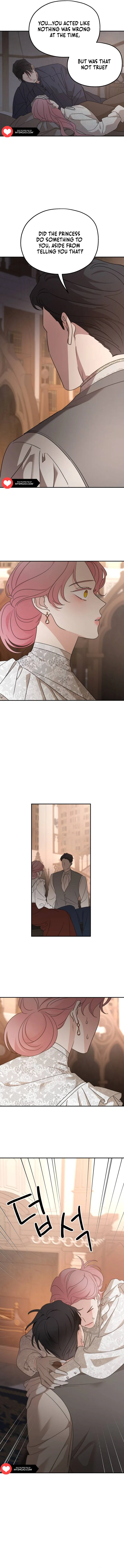 My In-laws are Obsessed With Me Chapter 128 page 5