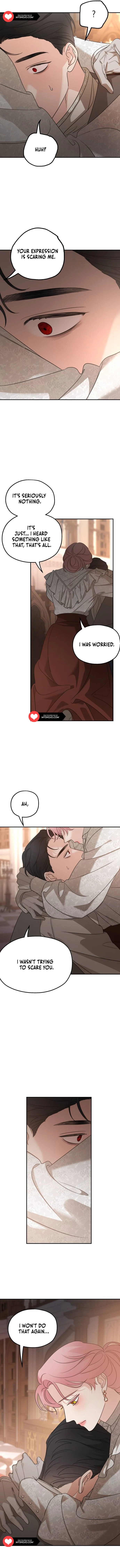 My In-laws are Obsessed With Me Chapter 128 page 6