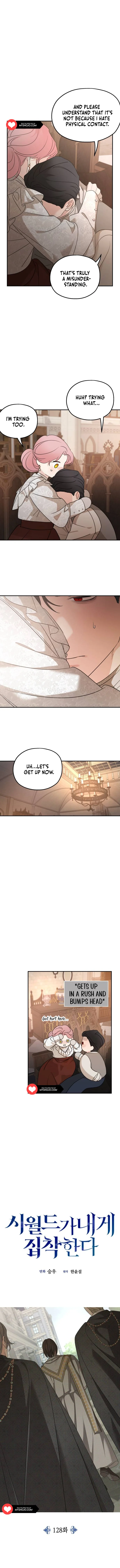 My In-laws are Obsessed With Me Chapter 128 page 7