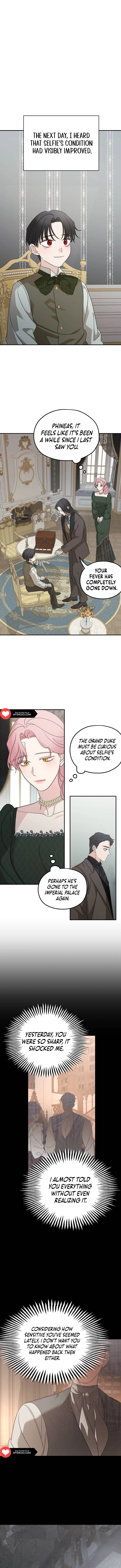 My In-laws are Obsessed With Me Chapter 128 page 8