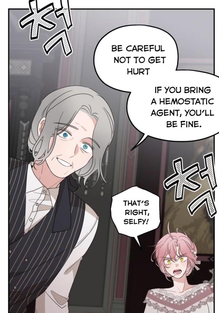 My In-laws are Obsessed With Me Chapter 14 page 41