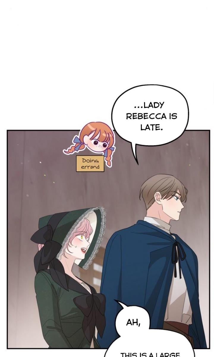 My In-laws are Obsessed With Me Chapter 15 page 87