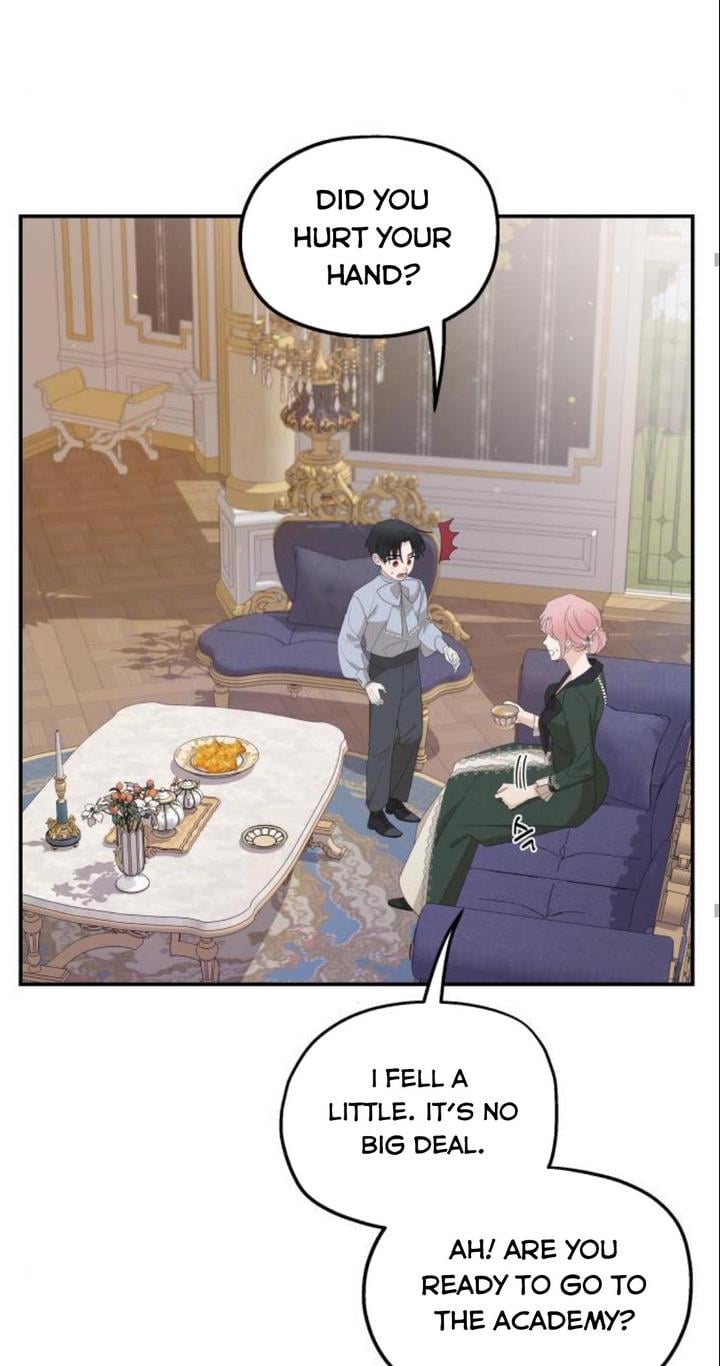 My In-laws are Obsessed With Me Chapter 16 page 49
