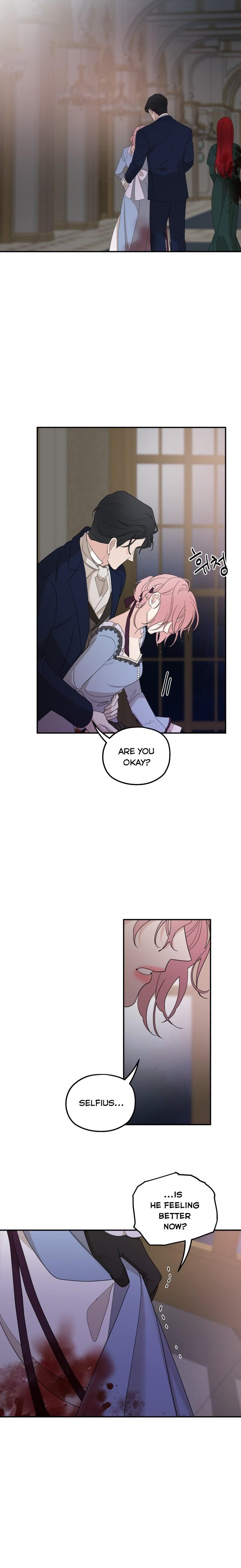 My In-laws are Obsessed With Me Chapter 20 page 14