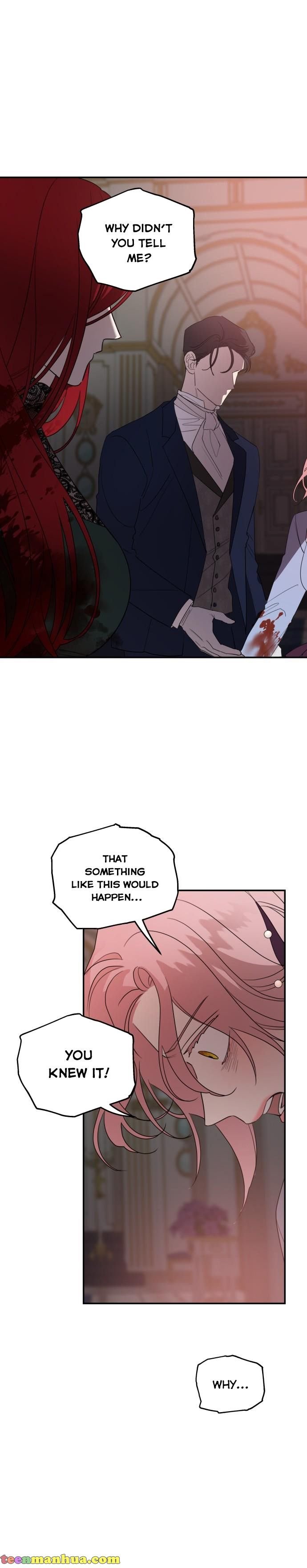 My In-laws are Obsessed With Me Chapter 20 page 16