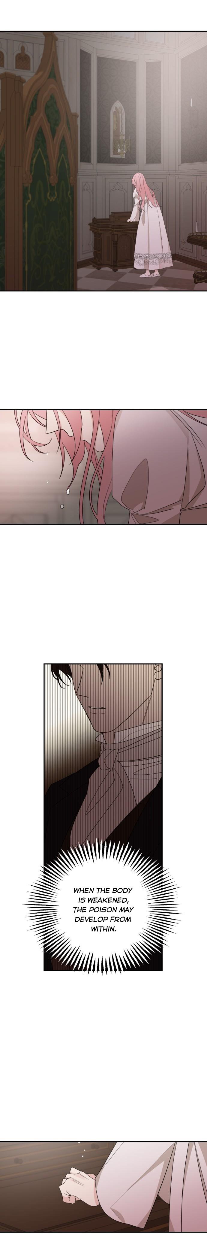 My In-laws are Obsessed With Me Chapter 20 page 20