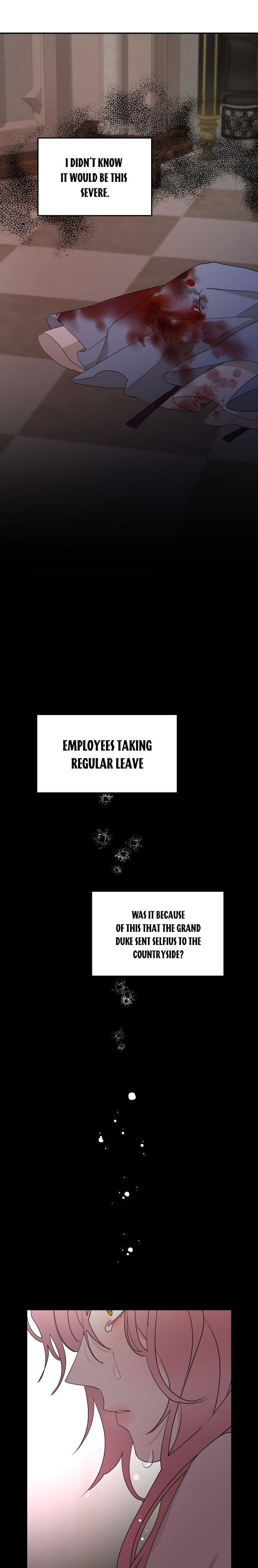 My In-laws are Obsessed With Me Chapter 20 page 21