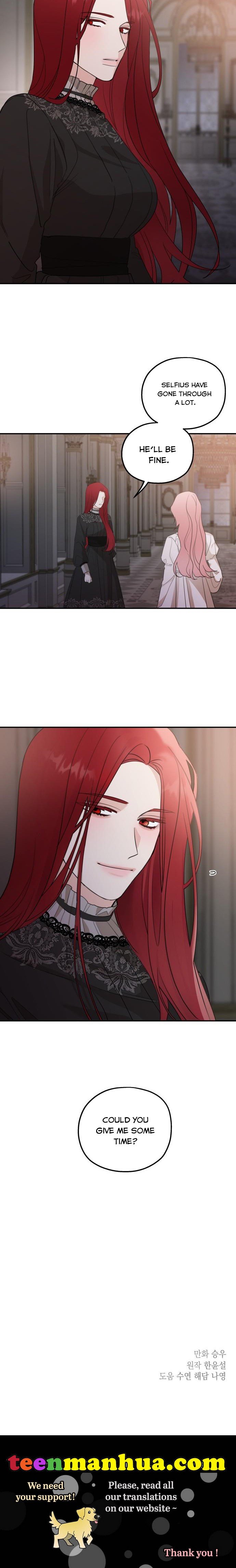 My In-laws are Obsessed With Me Chapter 20 page 24