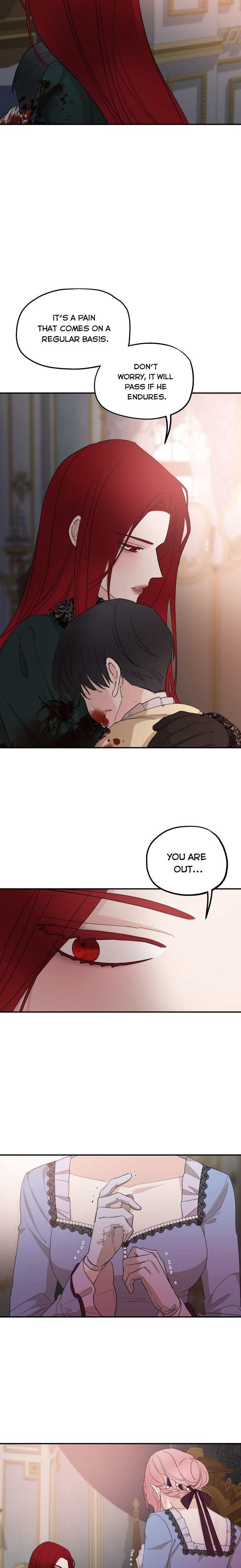 My In-laws are Obsessed With Me Chapter 20 page 2
