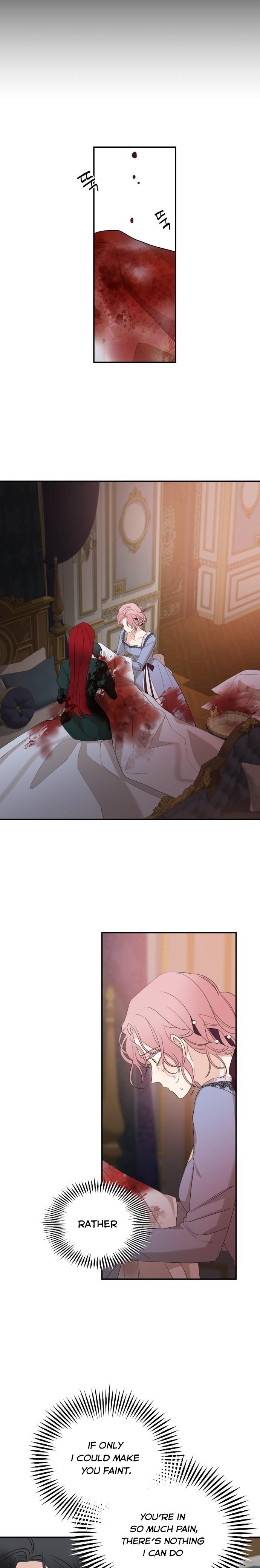 My In-laws are Obsessed With Me Chapter 20 page 6