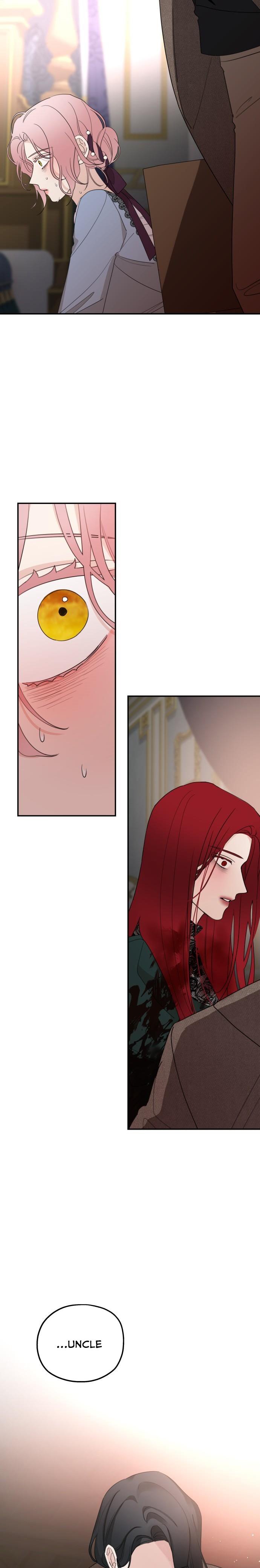 My In-laws are Obsessed With Me Chapter 20 page 8