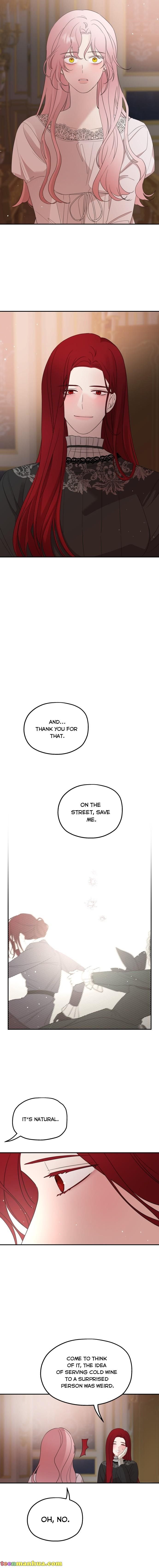 My In-laws are Obsessed With Me Chapter 21 page 15